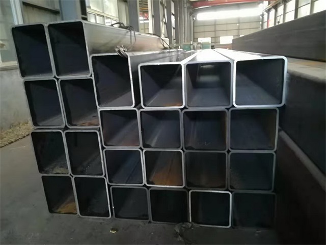 20#無縫方矩管