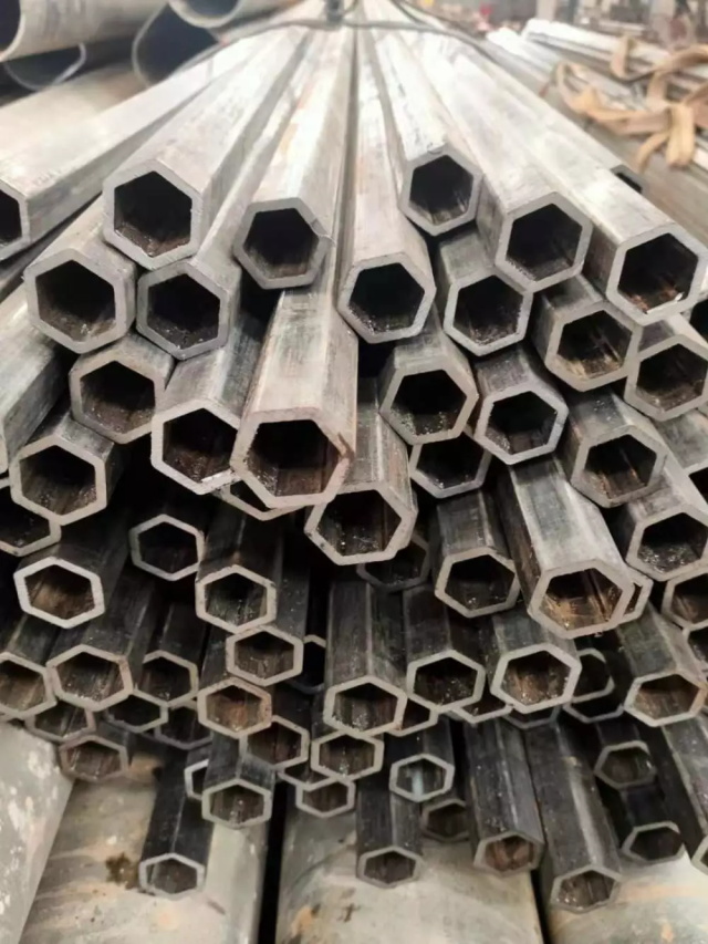 無縫六角鋼管